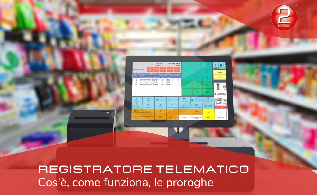 Registratore Telematico (RT): cos’è, come funziona, le proroghe