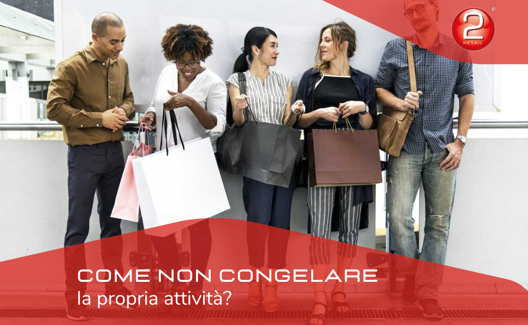 COME NON CONGELARE LA PROPRIA ATTIVITÀ?