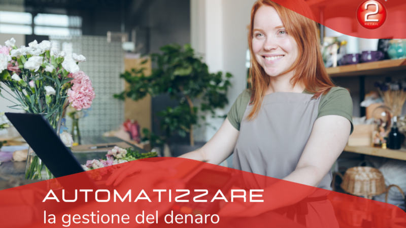 AUTOMATIZZARE LA GESTIONE DEL DENARO: cassetti rendiresto e altre soluzioni