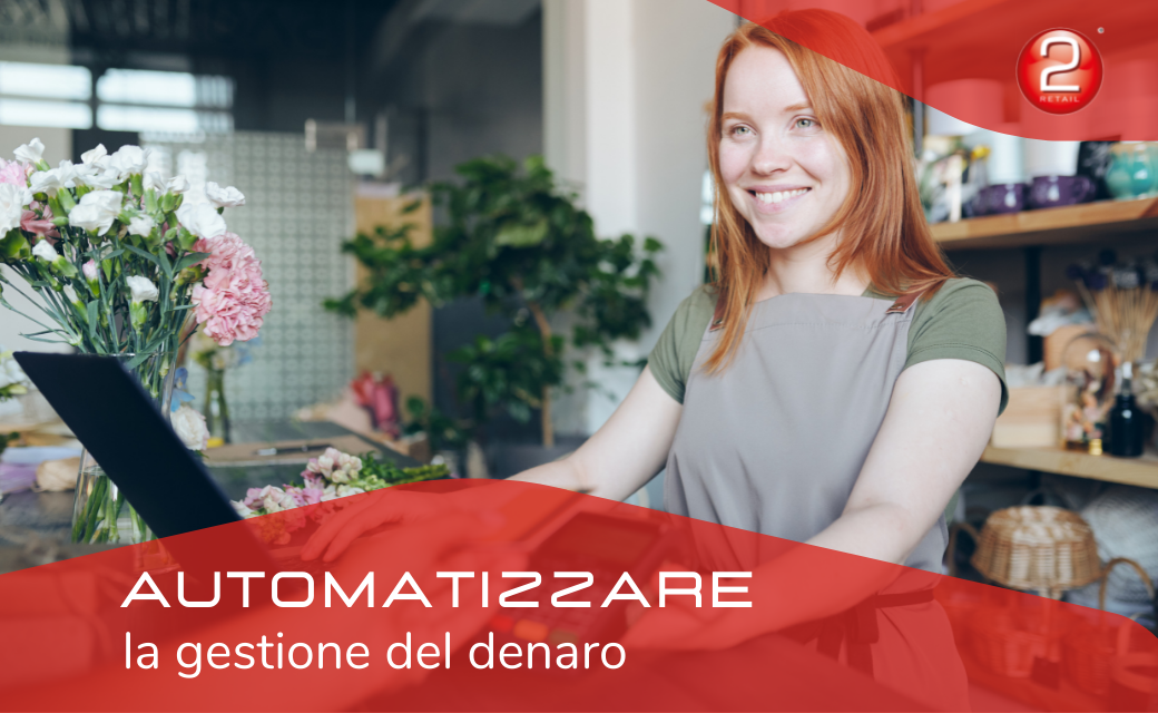 AUTOMATIZZARE LA GESTIONE DEL DENARO: cassetti rendiresto e altre soluzioni