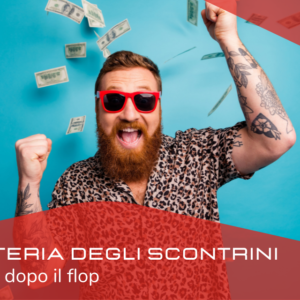 LOTTERIA DEGLI SCONTRINI: novità dopo il flop