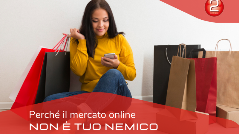 Perché il mercato online non è tuo nemico