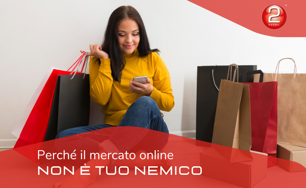 Perché il mercato online non è tuo nemico