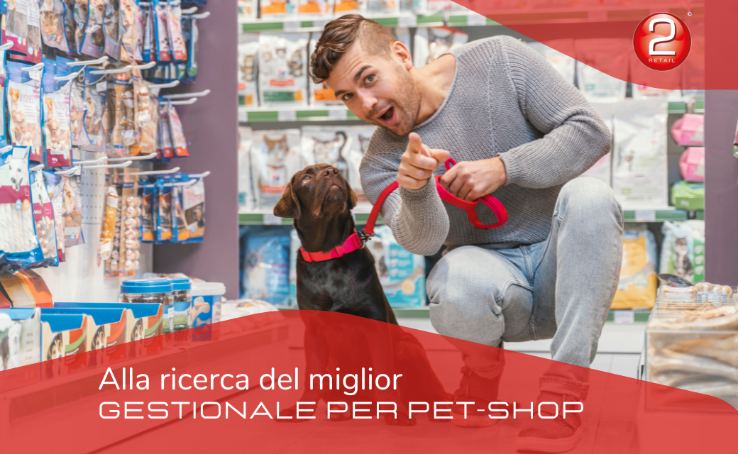 ALLA RICERCA DEL MIGLIOR GESTIONALE PER PET-SHOP