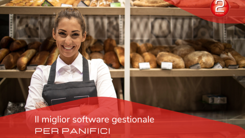 IL MIGLIOR SOFTWARE GESTIONALE PER PANIFICI