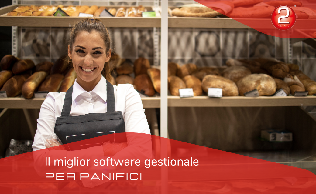 IL MIGLIOR SOFTWARE GESTIONALE PER PANIFICI