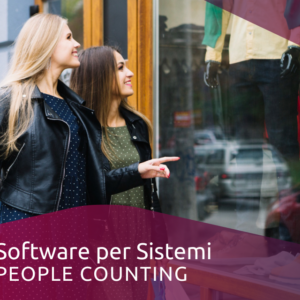 Software per Sistemi People Counting