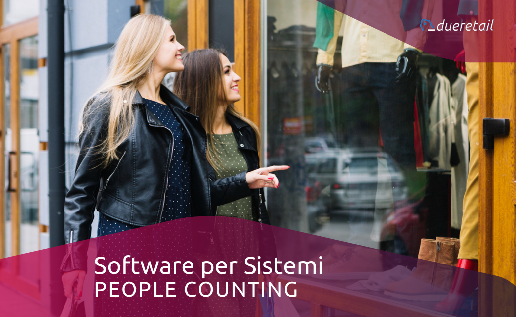 Software per Sistemi People Counting