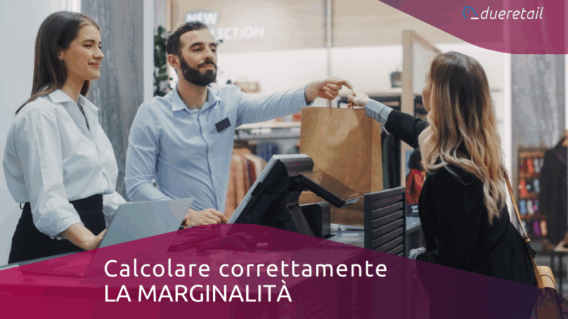 Calcolare correttamente la marginalità
